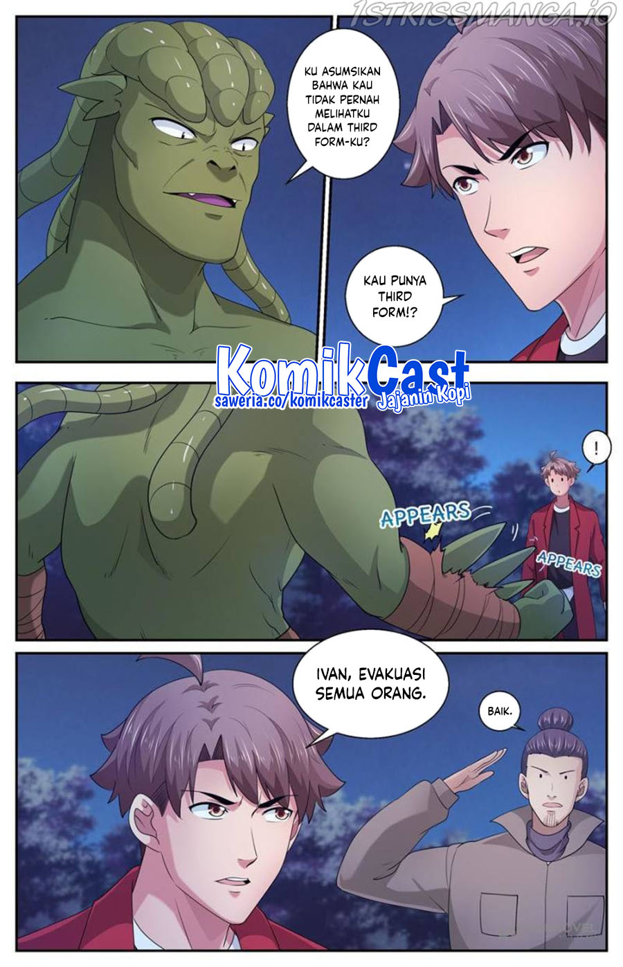 I Have a Mansion In The Post-Apocalyptic World Chapter 562 Gambar 9