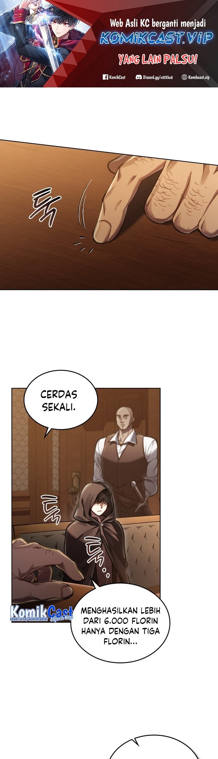 Baca Manhwa Reborn as the Enemy Prince Chapter 22 Gambar 2