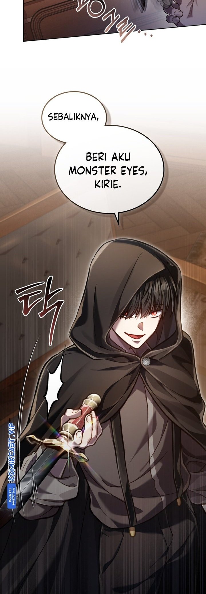 Reborn as the Enemy Prince Chapter 22 Gambar 13