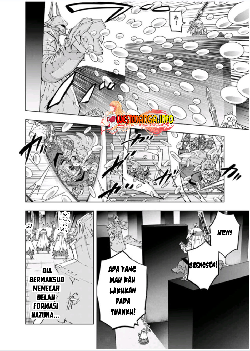 My Gift LVL 9999 Unlimited Gacha Chapter 102 Gambar 10