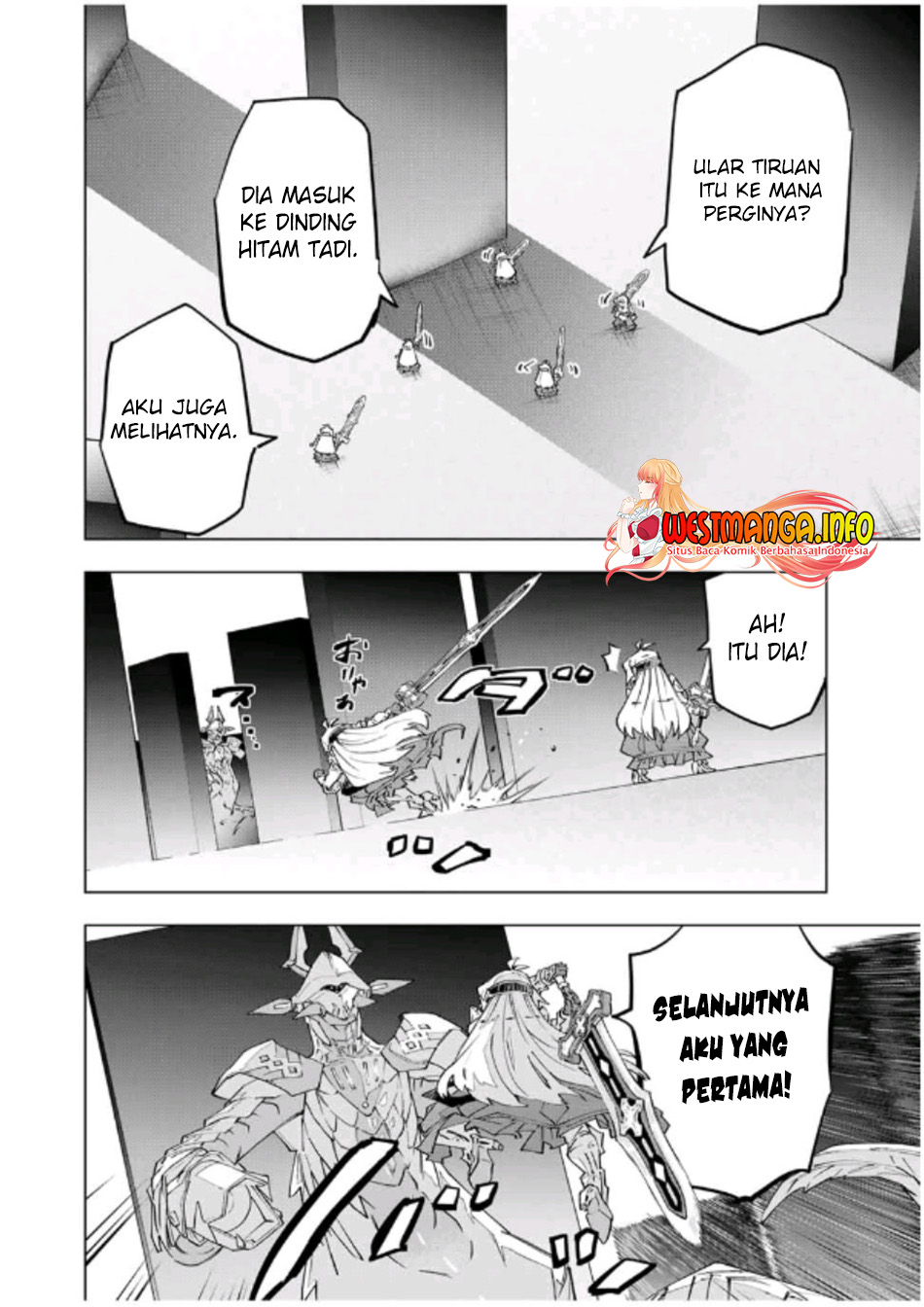 My Gift LVL 9999 Unlimited Gacha Chapter 102 Gambar 6