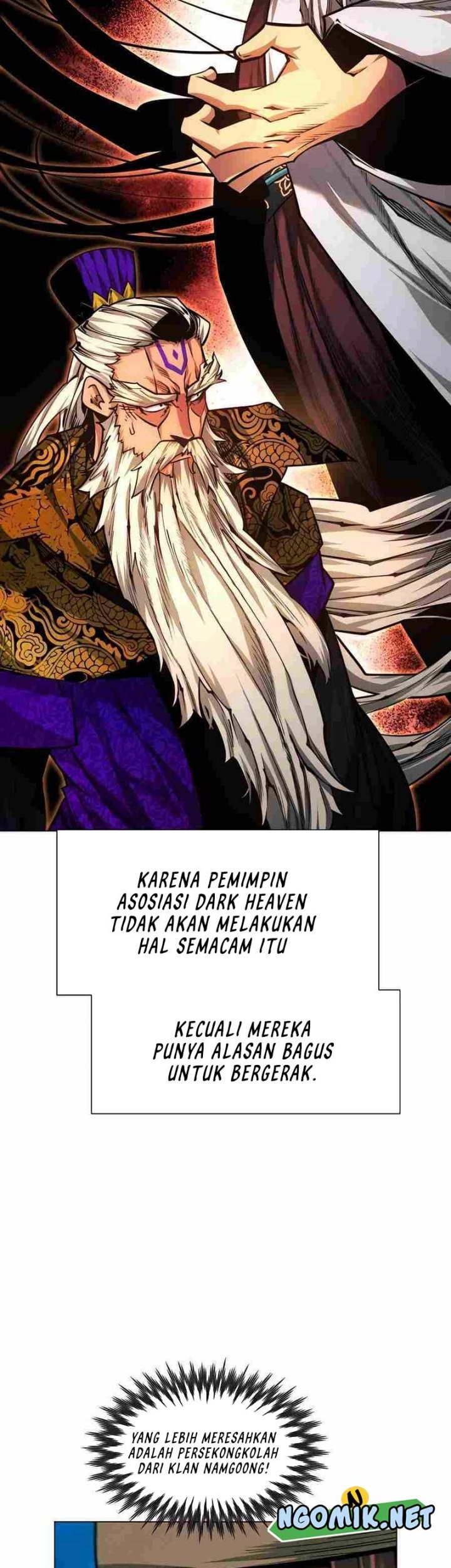 Modern Man Who Fall Into Murim Chapter 61 Gambar 28