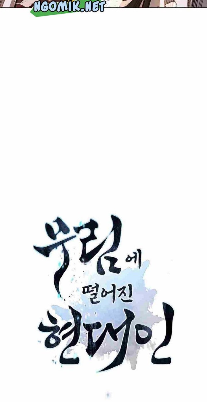 Modern Man Who Fall Into Murim Chapter 61 Gambar 7