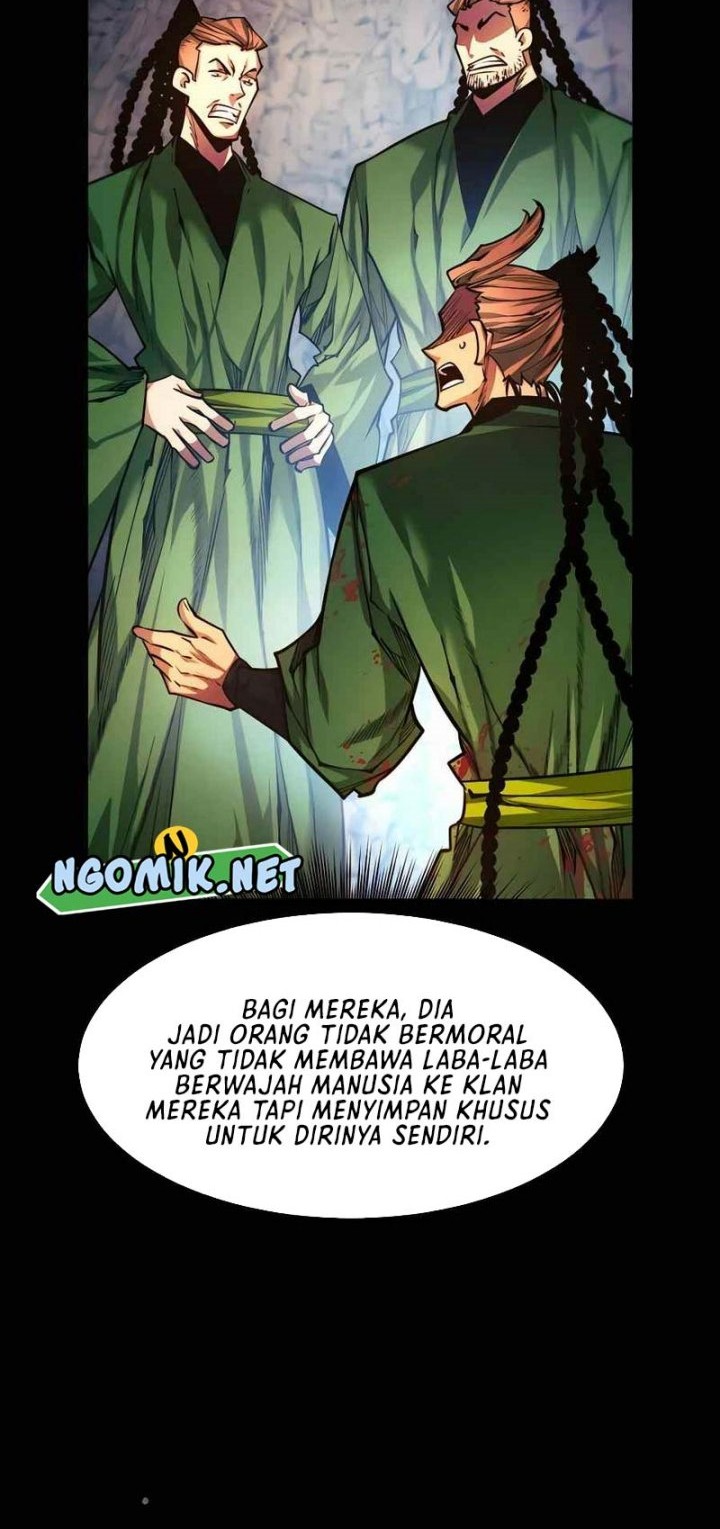 Modern Man Who Fall Into Murim Chapter 60 Gambar 25