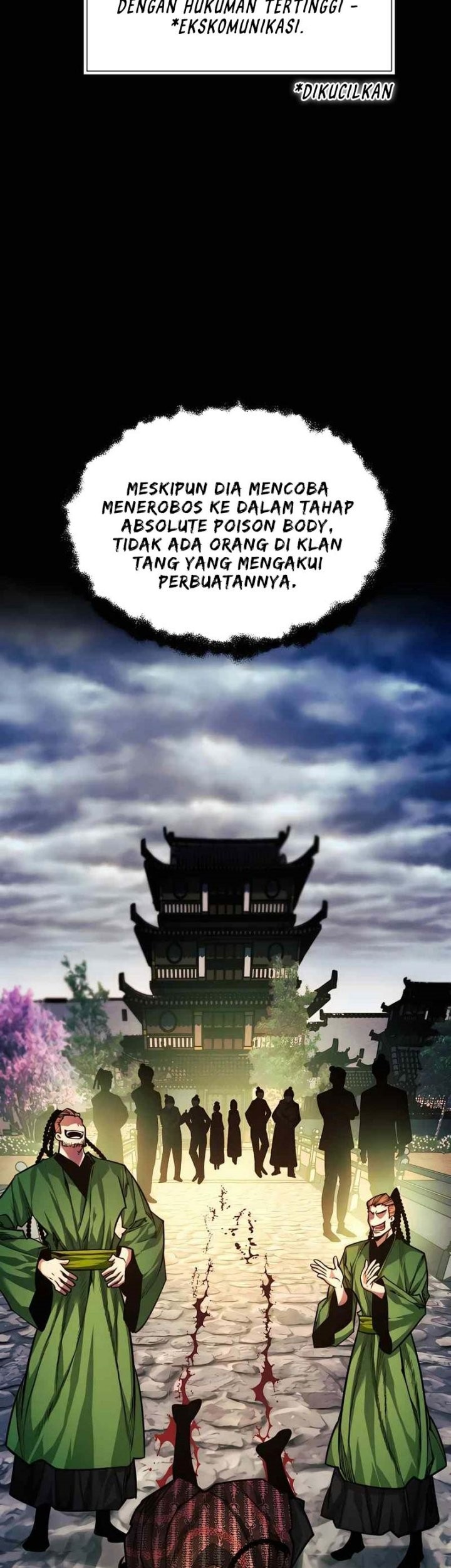 Modern Man Who Fall Into Murim Chapter 60 Gambar 28