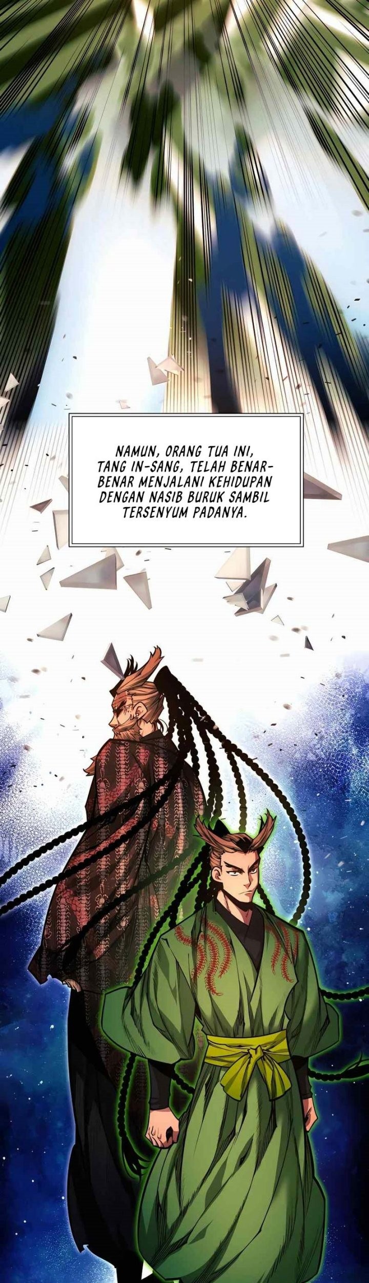 Modern Man Who Fall Into Murim Chapter 60 Gambar 8