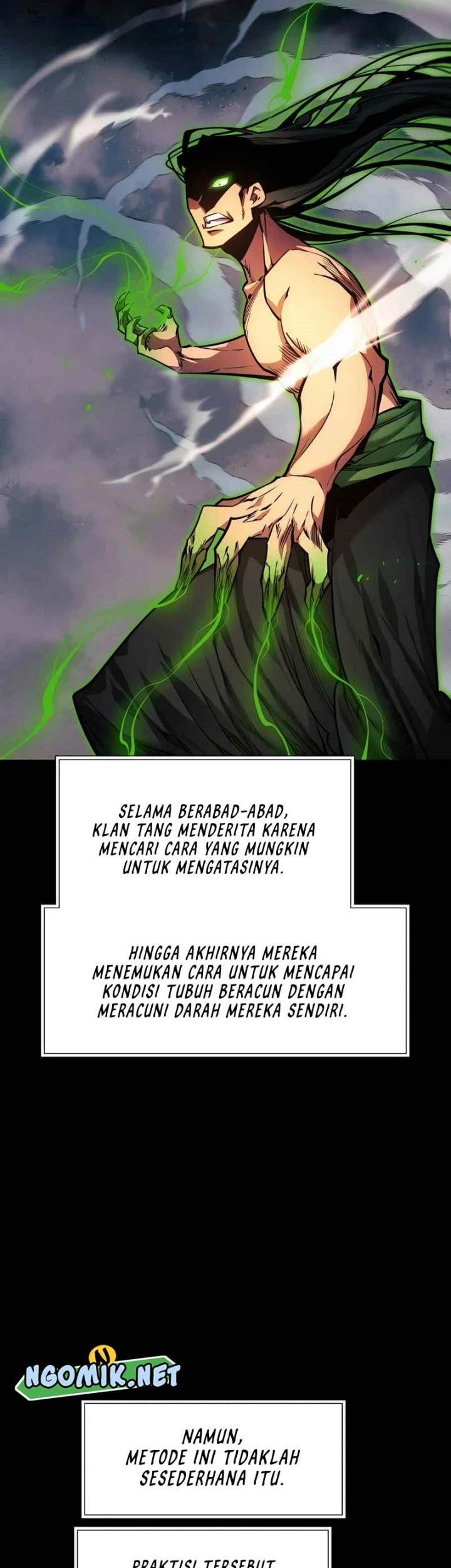 Modern Man Who Fall Into Murim Chapter 60 Gambar 10