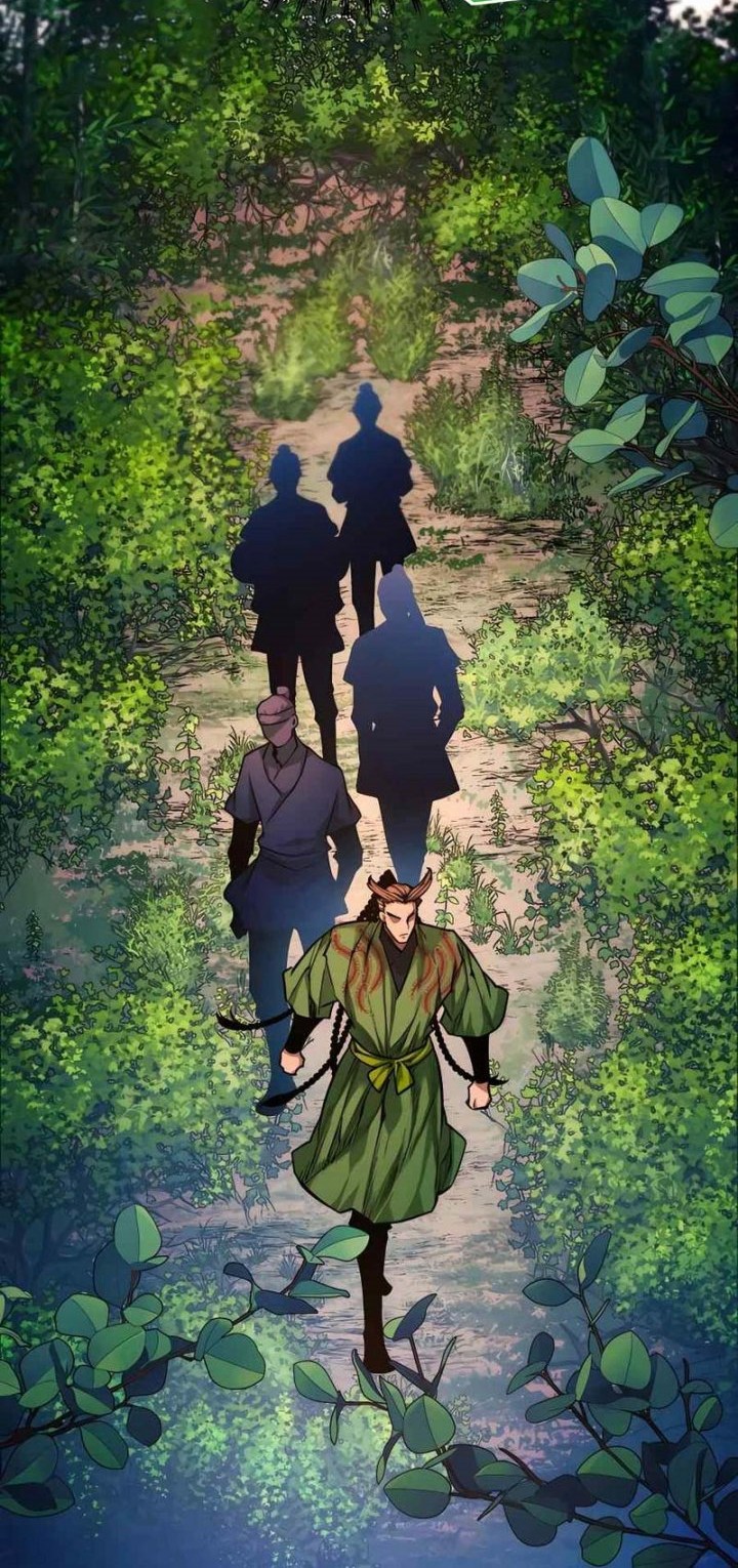 Modern Man Who Fall Into Murim Chapter 60 Gambar 15