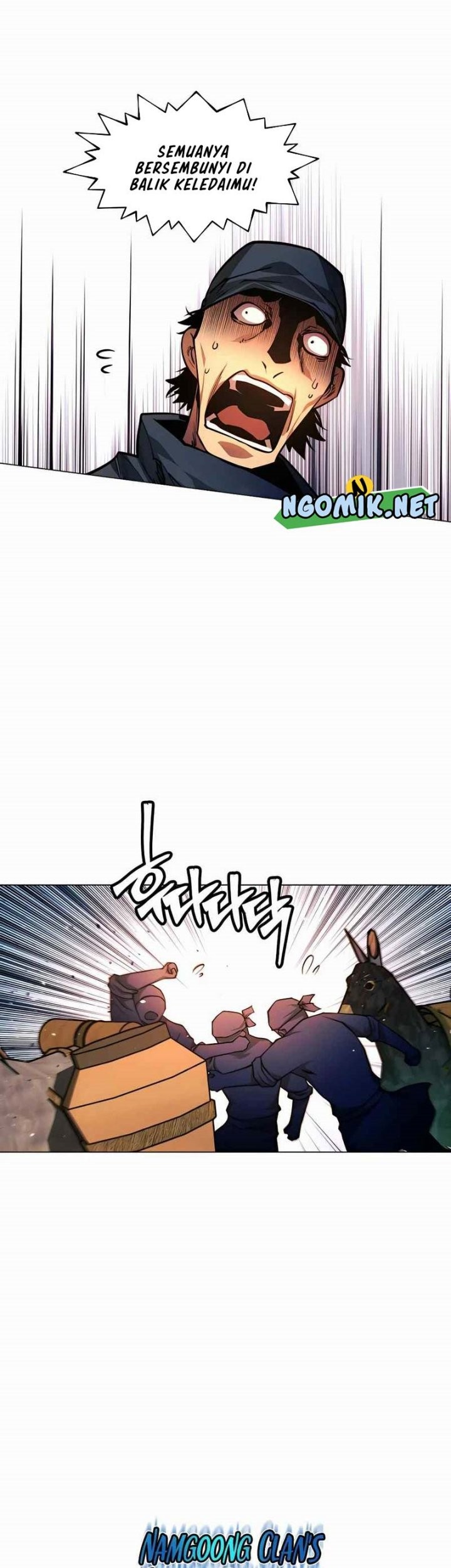 Modern Man Who Fall Into Murim Chapter 59 Gambar 28