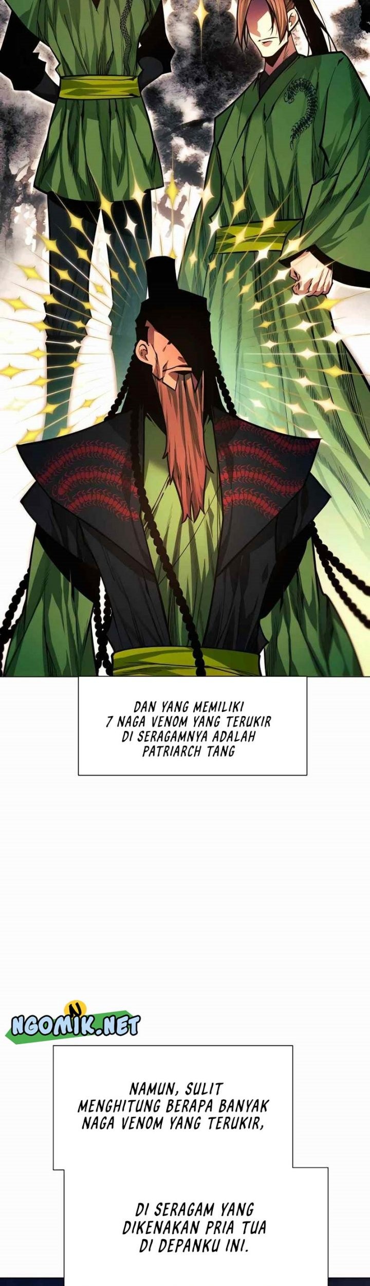 Modern Man Who Fall Into Murim Chapter 59 Gambar 8