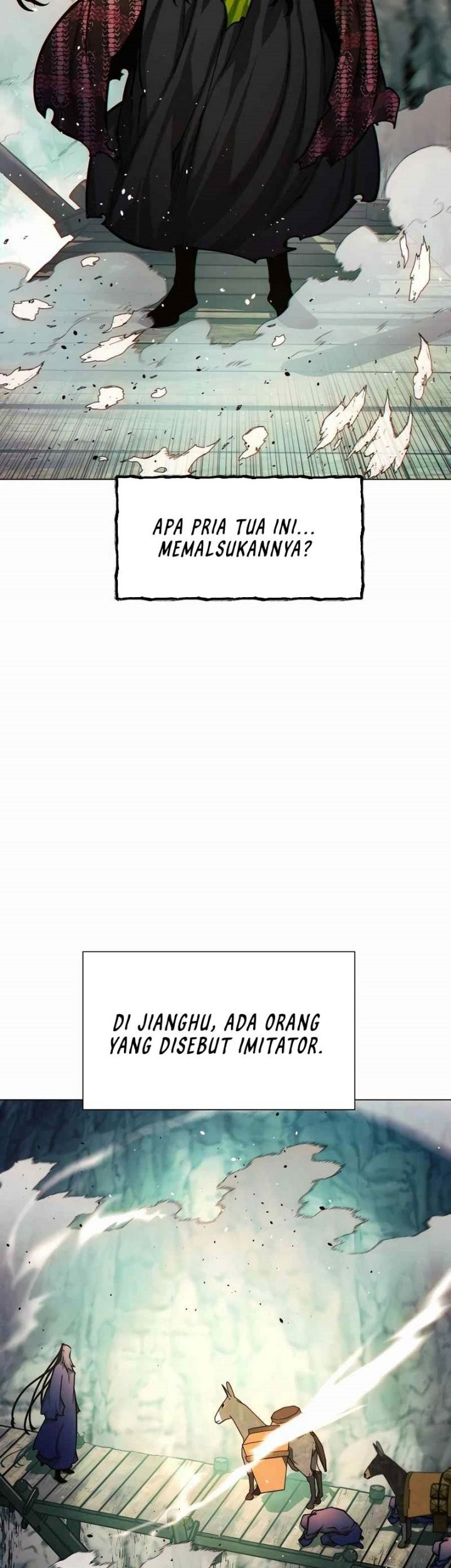 Modern Man Who Fall Into Murim Chapter 59 Gambar 10