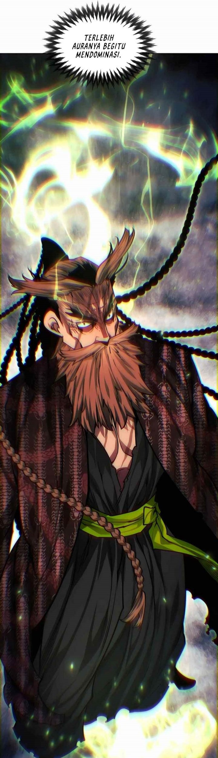 Modern Man Who Fall Into Murim Chapter 59 Gambar 14