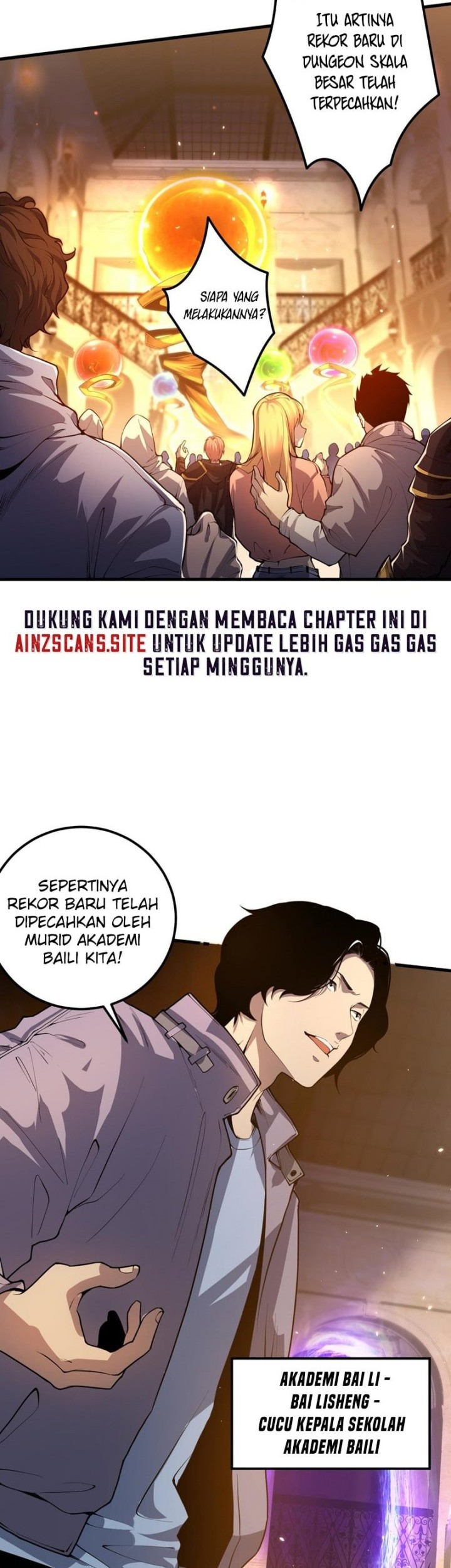 Disastrous Necromancer Chapter 28 Gambar 10