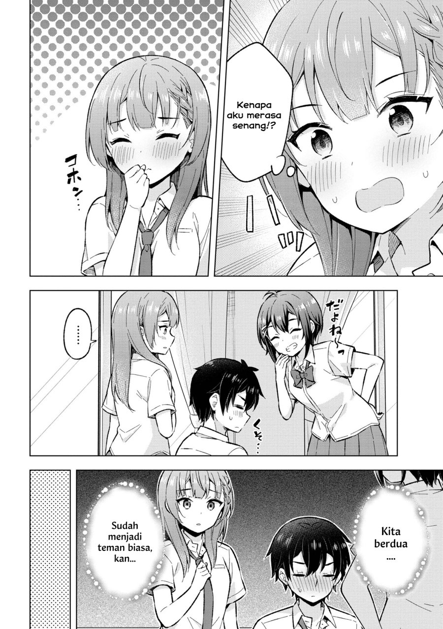 Yumemiru Danshi wa Genjitsushugisha Chapter 29 Gambar 12