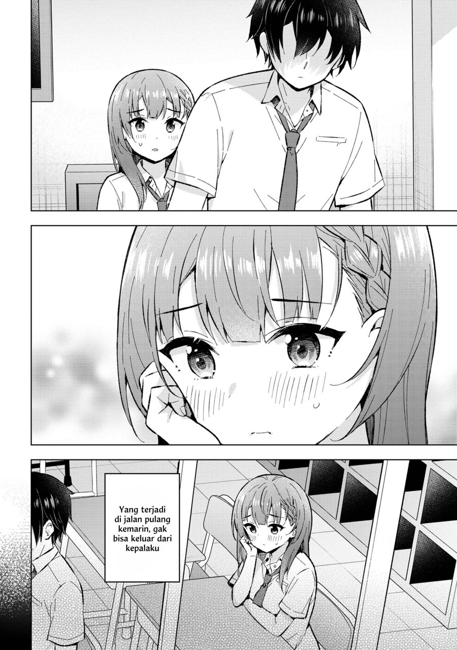 Yumemiru Danshi wa Genjitsushugisha Chapter 29 Gambar 6