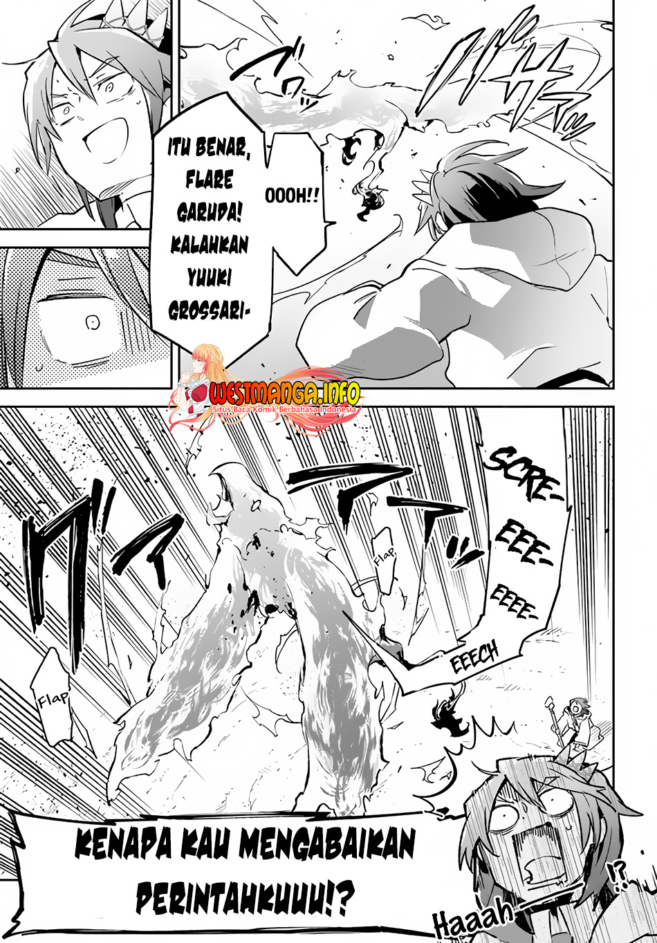 Henkyou Gurashi no Maou, Tensei shite Saikyou no Majutsushi ni naru 〜Aisarenagara Nariagaru Moto Maō wa, Ningen o Shiritai〜 Chapter 30 Gambar 16