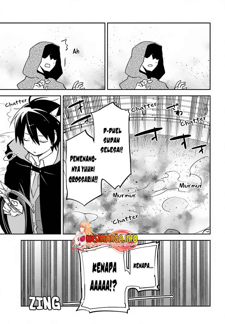 Henkyou Gurashi no Maou, Tensei shite Saikyou no Majutsushi ni naru 〜Aisarenagara Nariagaru Moto Maō wa, Ningen o Shiritai〜 Chapter 30 Gambar 22