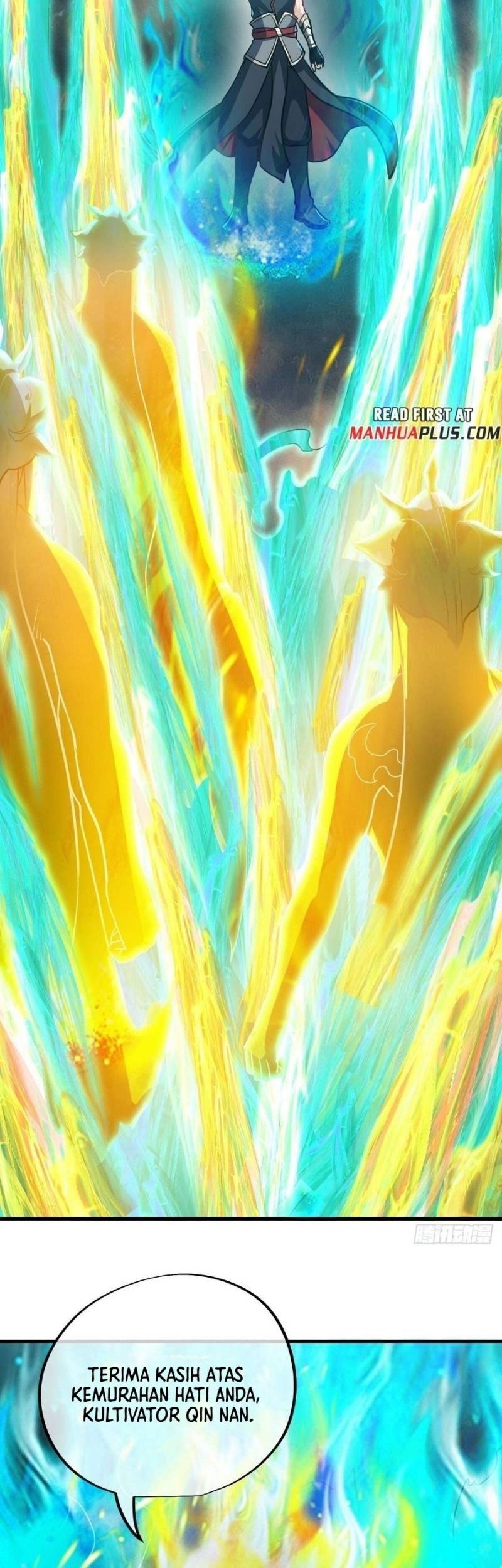 Peerless Soul Chapter 560 Gambar 42