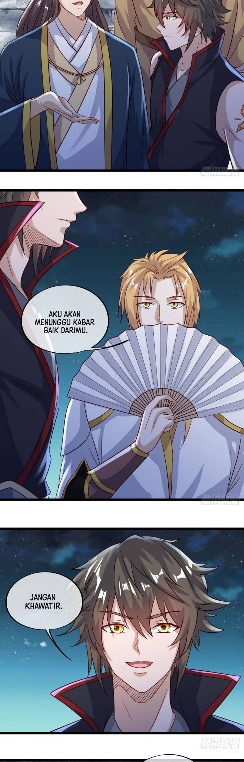 Peerless Soul Chapter 560 Gambar 3