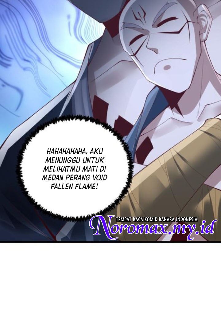 It’s Over! The Queen’s Soft Rice Husband is Actually Invincible Chapter 291 Gambar 18