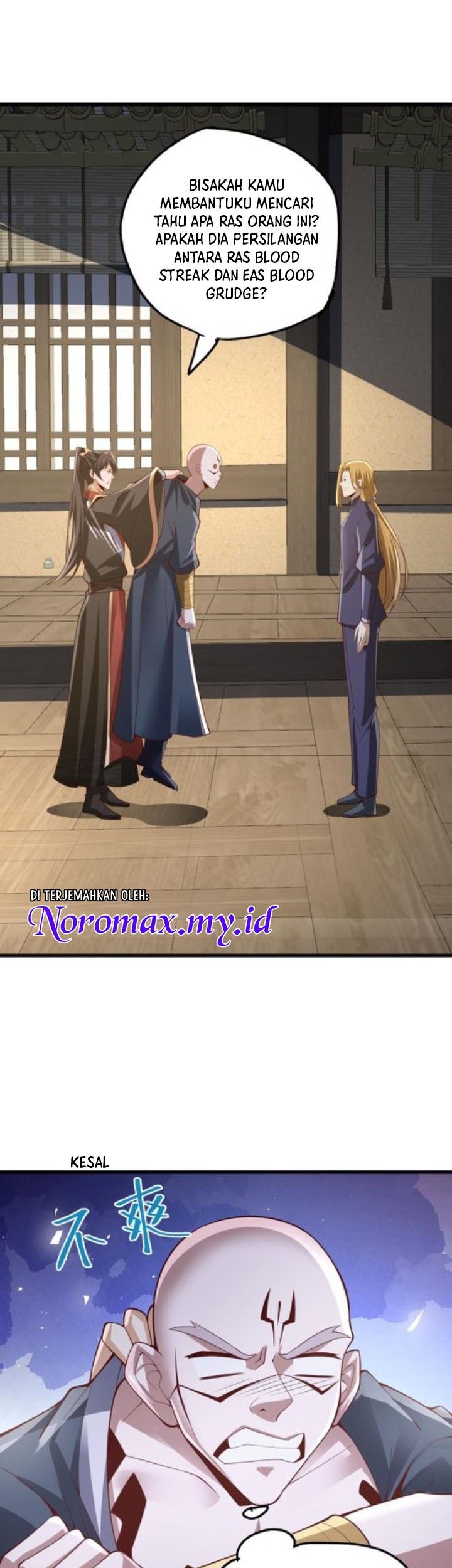 Baca Manhua It’s Over! The Queen’s Soft Rice Husband is Actually Invincible Chapter 291 Gambar 2