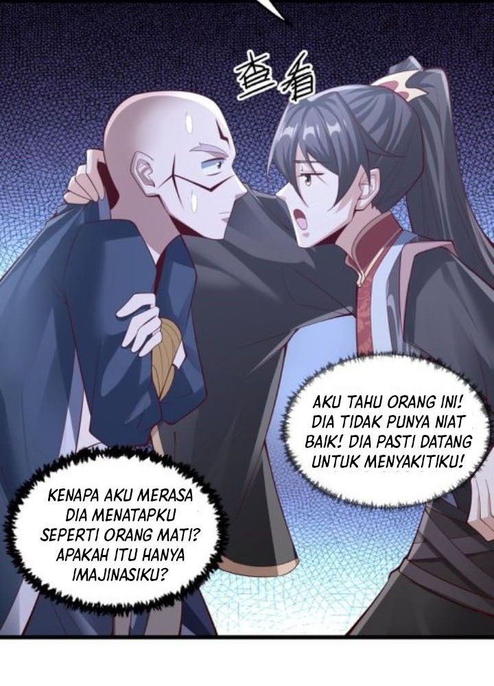 It’s Over! The Queen’s Soft Rice Husband is Actually Invincible Chapter 291 Gambar 11