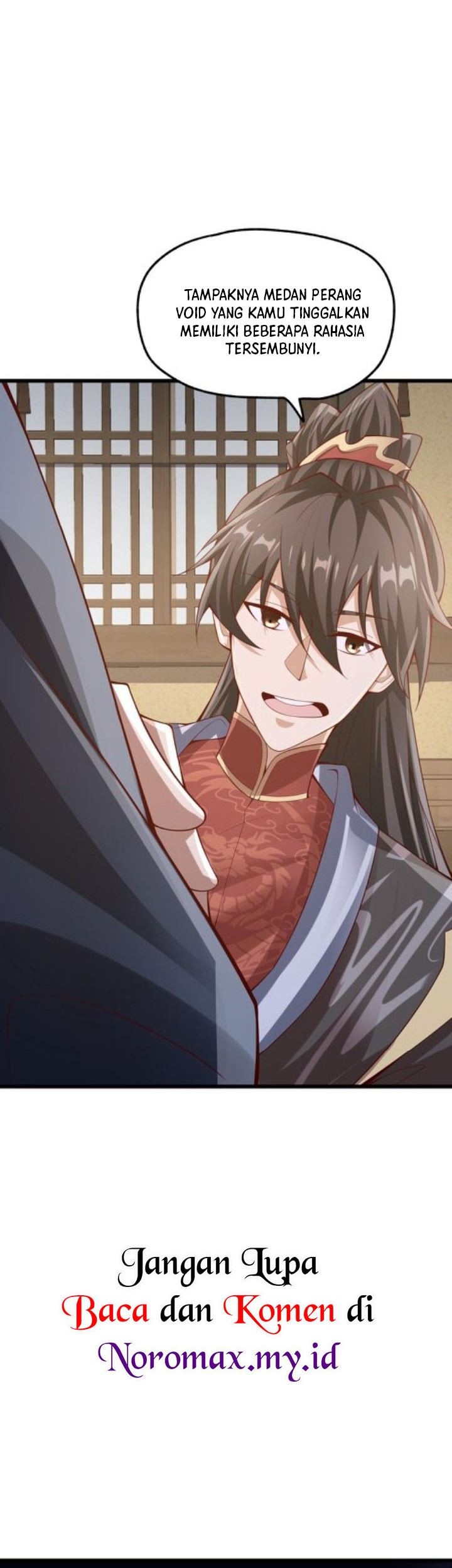 It’s Over! The Queen’s Soft Rice Husband is Actually Invincible Chapter 291 Gambar 16