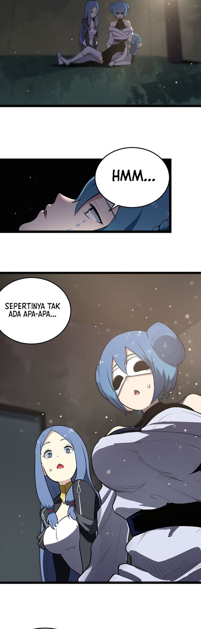 This Saint Has A Showdown Chapter 26 Gambar 5