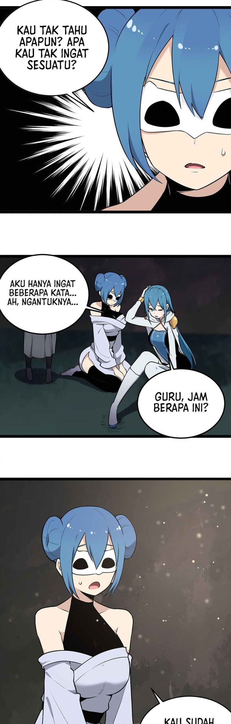 This Saint Has A Showdown Chapter 26 Gambar 6