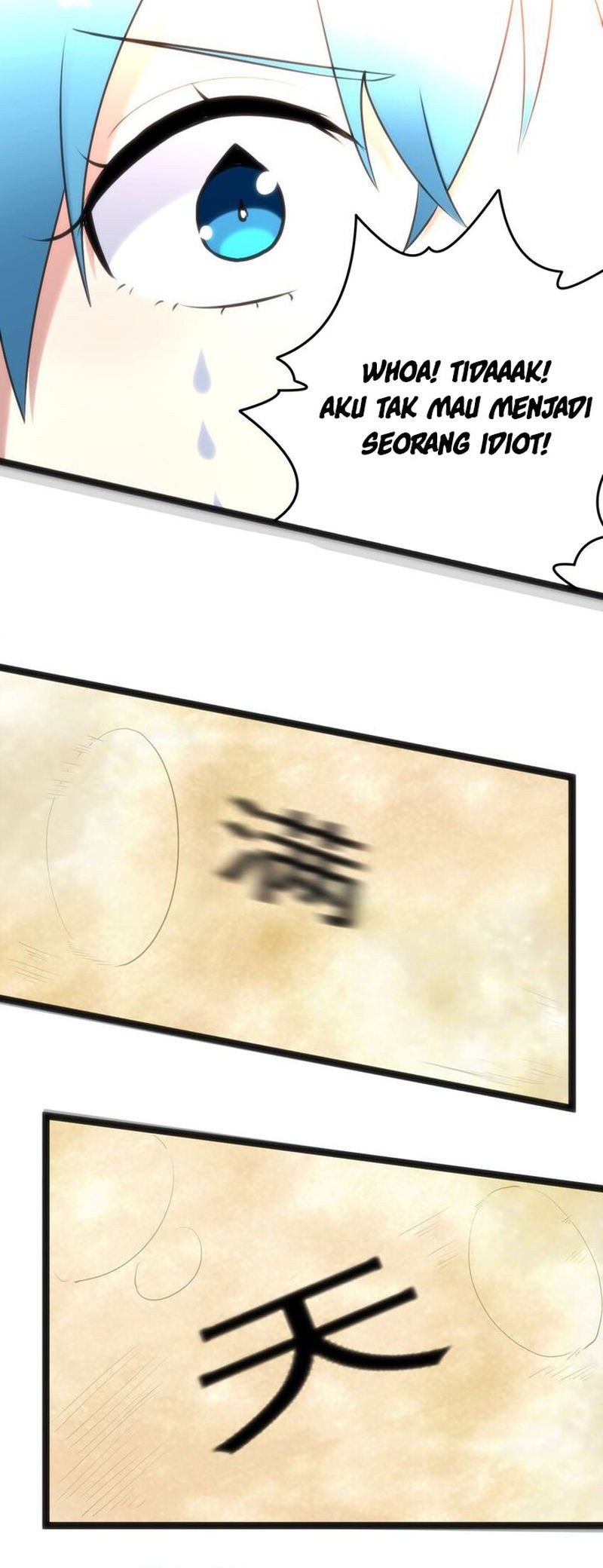 This Saint Has A Showdown Chapter 25 Gambar 24