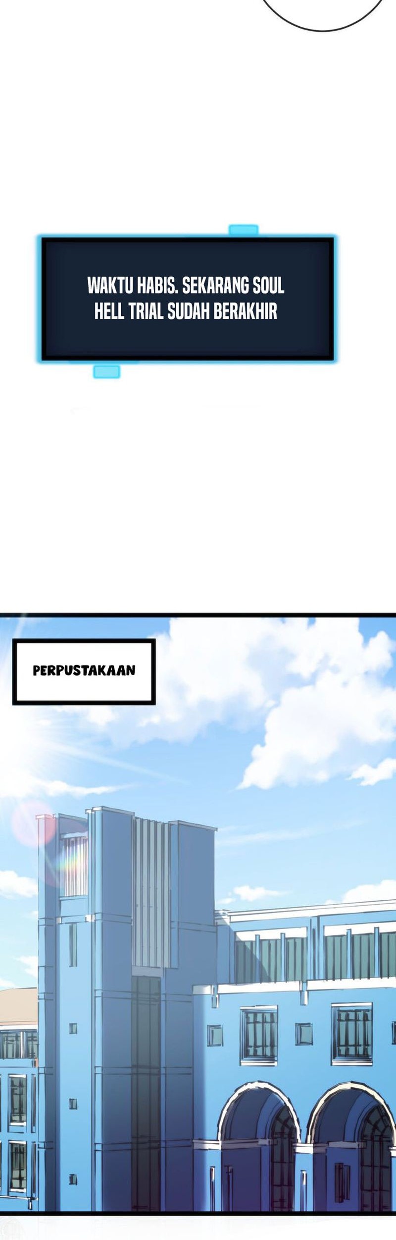 This Saint Has A Showdown Chapter 21 Gambar 35