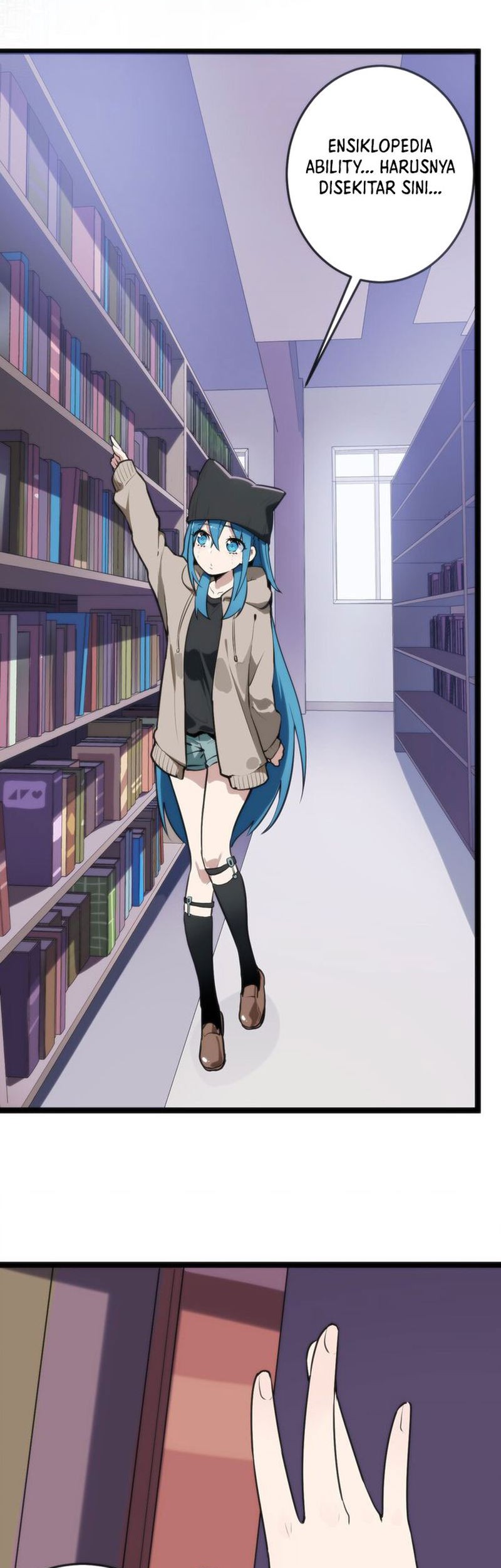 This Saint Has A Showdown Chapter 21 Gambar 36