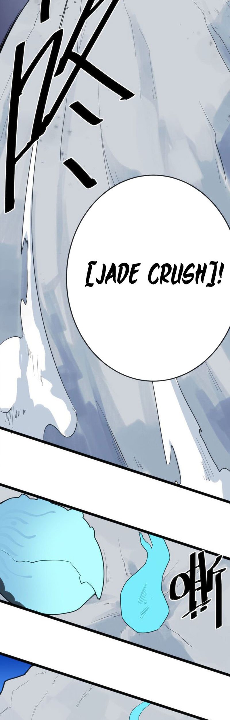 This Saint Has A Showdown Chapter 21 Gambar 5