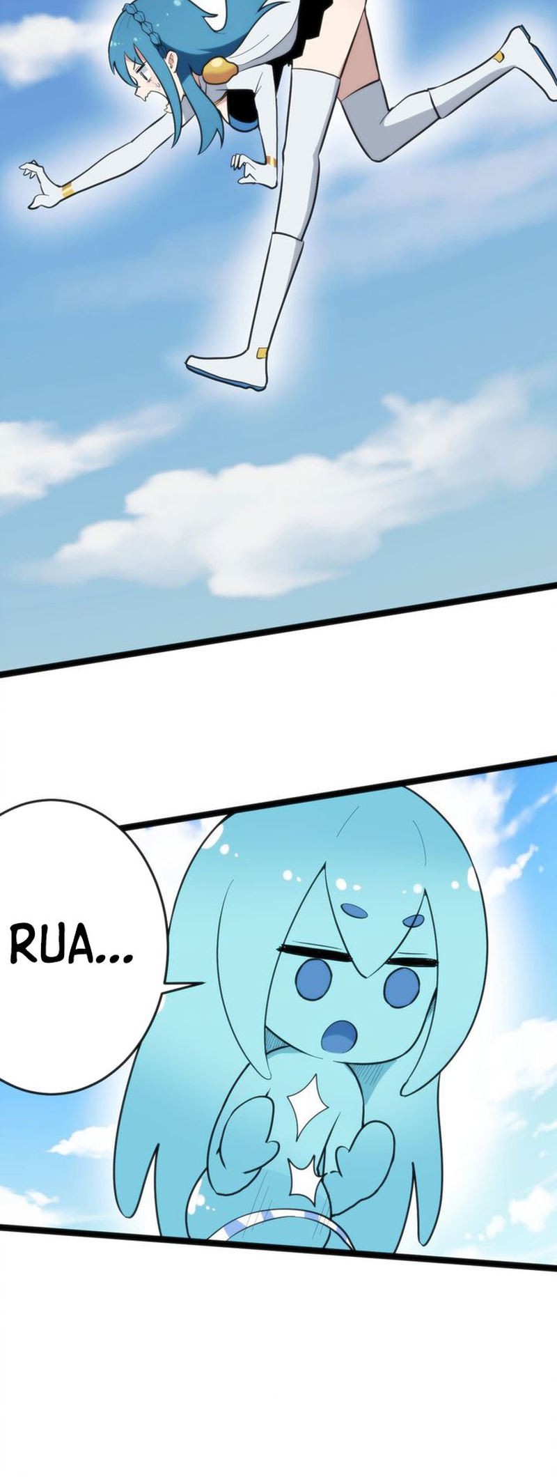 This Saint Has A Showdown Chapter 21 Gambar 20