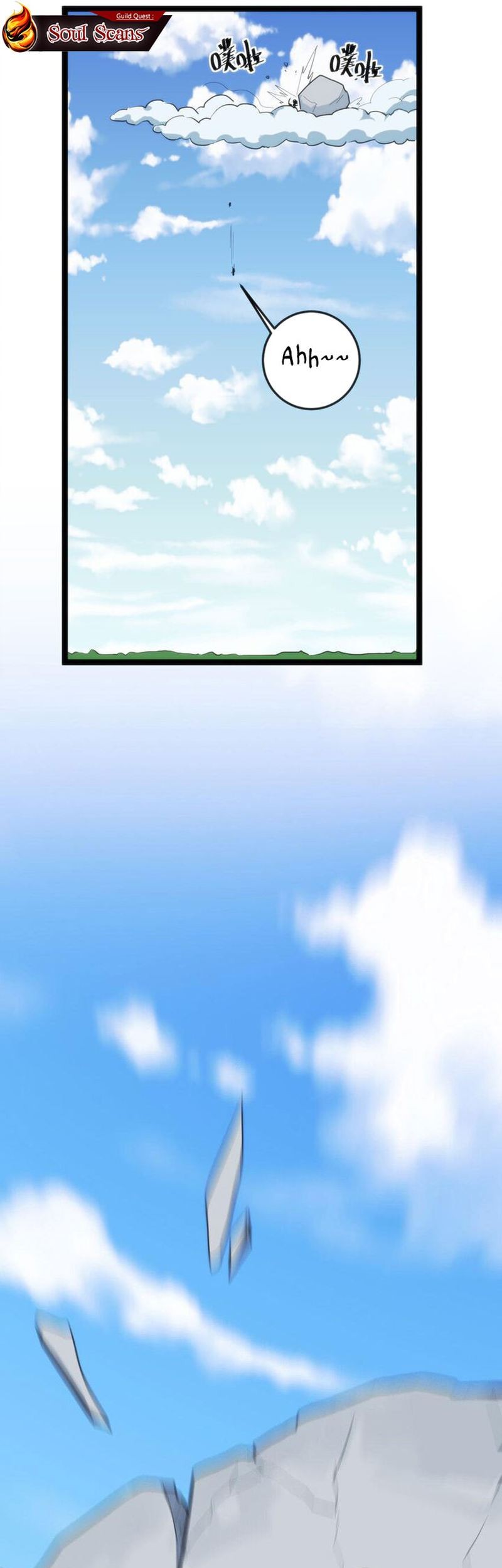 This Saint Has A Showdown Chapter 21 Gambar 21