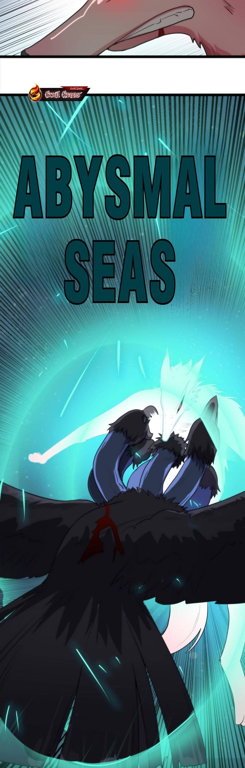 This Saint Has A Showdown Chapter 17 Gambar 3