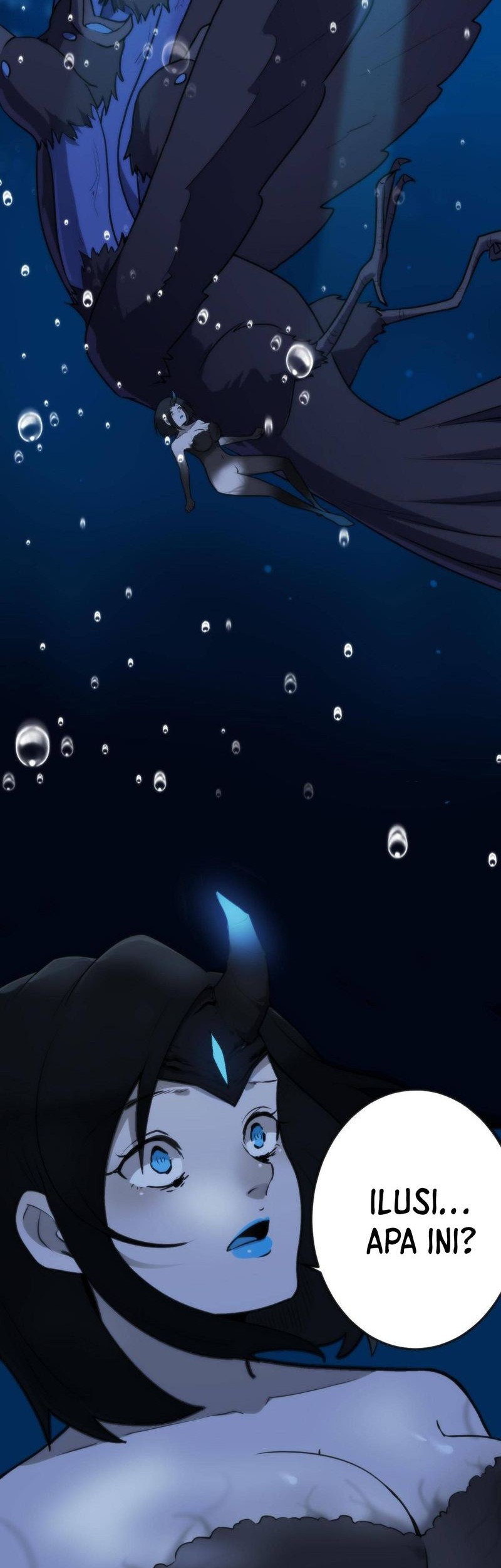 This Saint Has A Showdown Chapter 17 Gambar 6