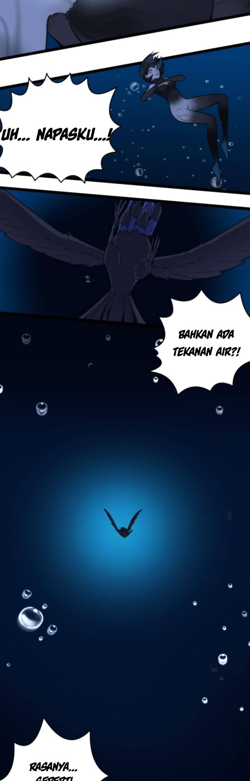 This Saint Has A Showdown Chapter 17 Gambar 7