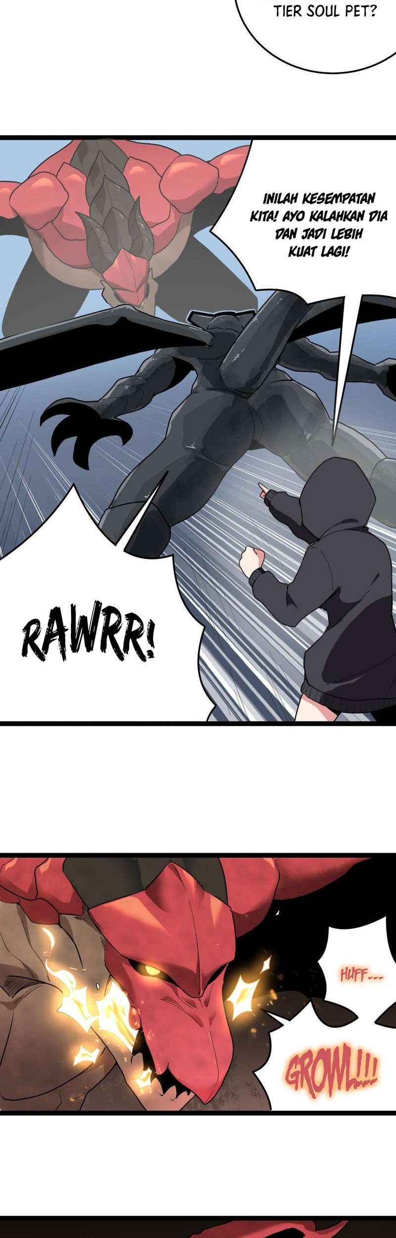 This Saint Has A Showdown Chapter 14 Gambar 6