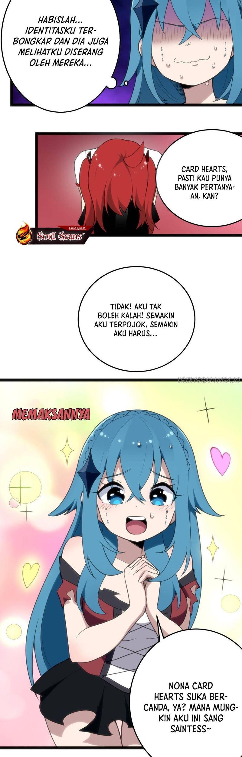 This Saint Has A Showdown Chapter 14 Gambar 21