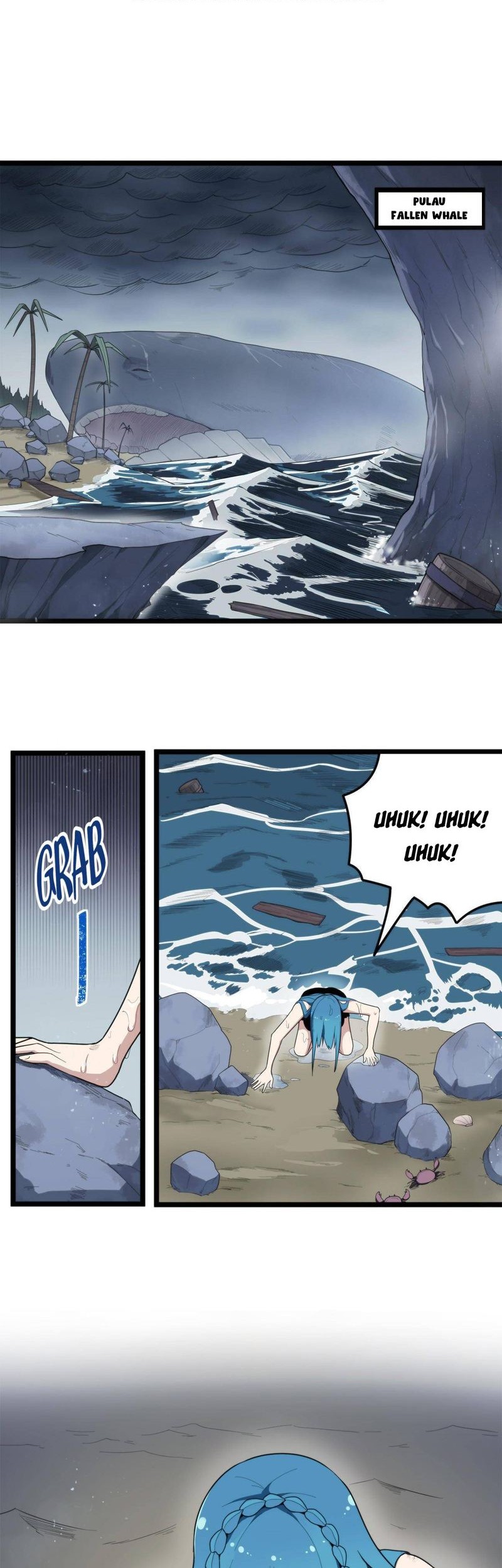 Baca Manhua This Saint Has A Showdown Chapter 12 Gambar 2