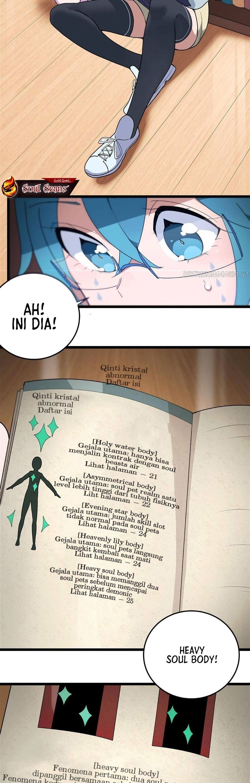 This Saint Has A Showdown Chapter 09 Gambar 9