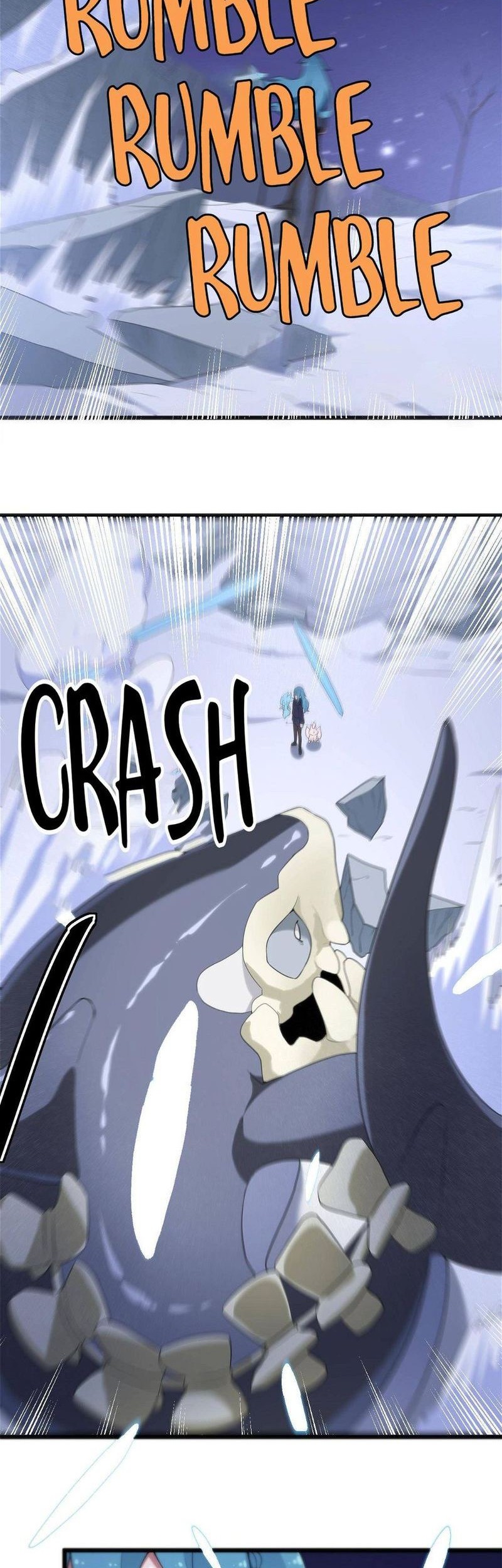 This Saint Has A Showdown Chapter 05 Gambar 8