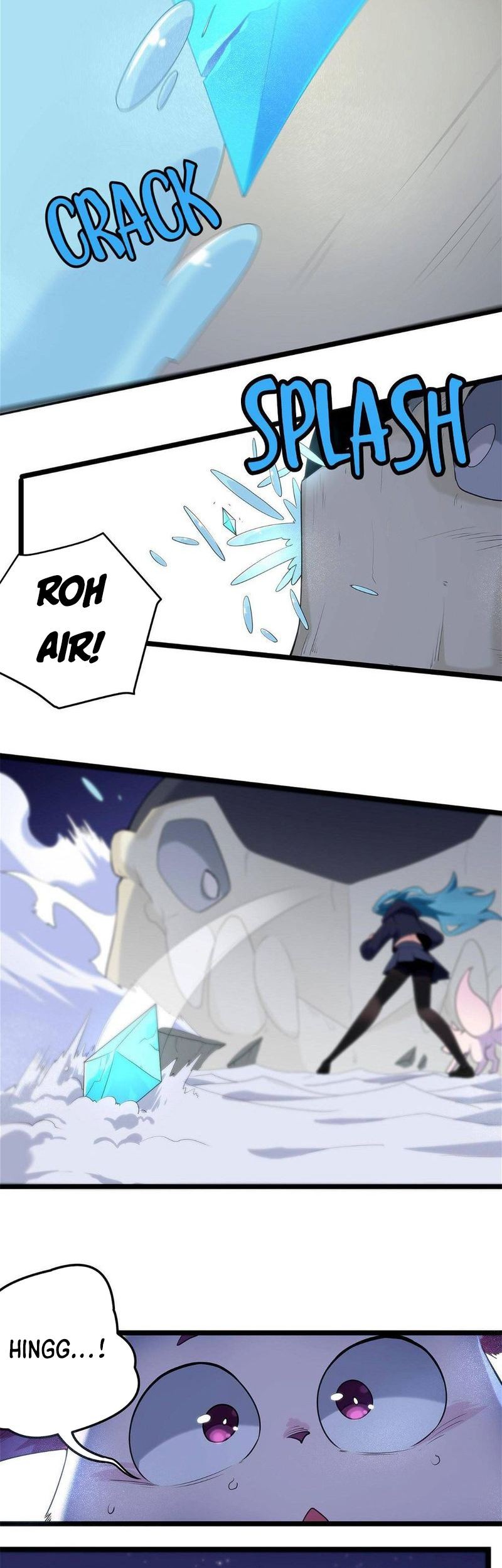 This Saint Has A Showdown Chapter 05 Gambar 19