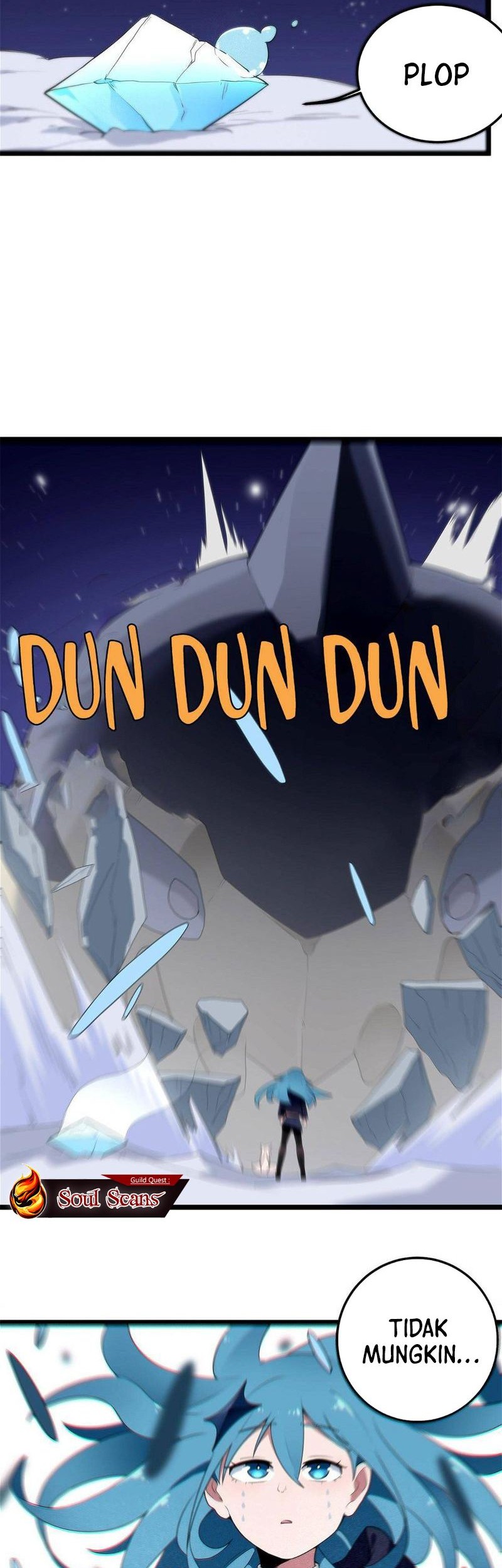 This Saint Has A Showdown Chapter 05 Gambar 20
