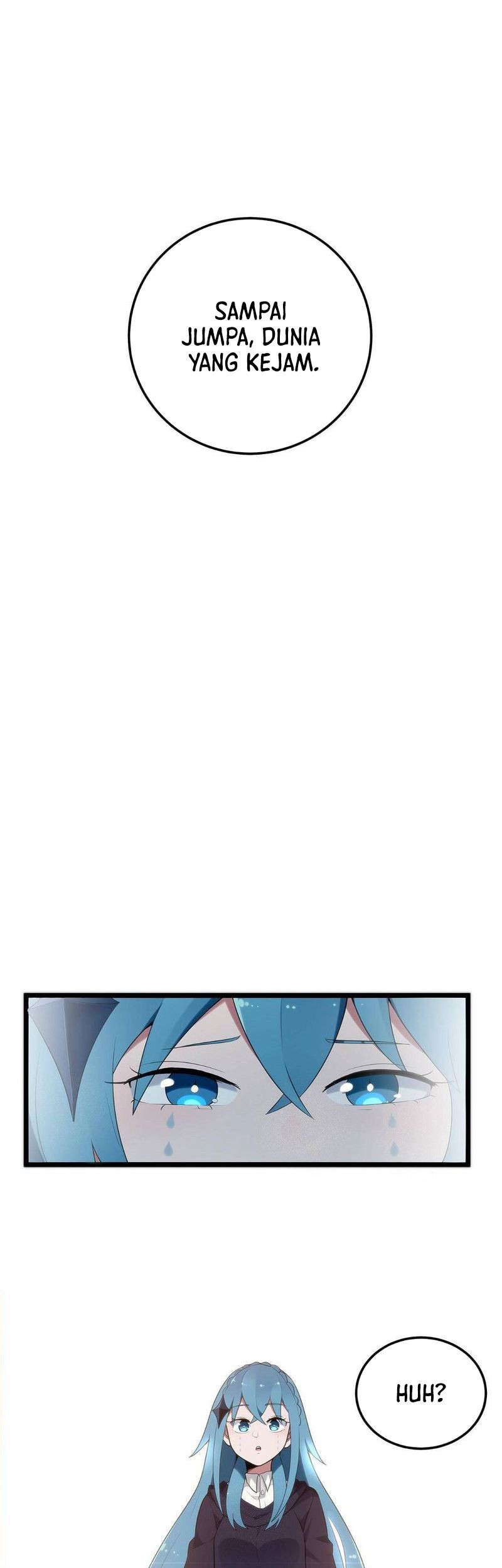 This Saint Has A Showdown Chapter 05 Gambar 23