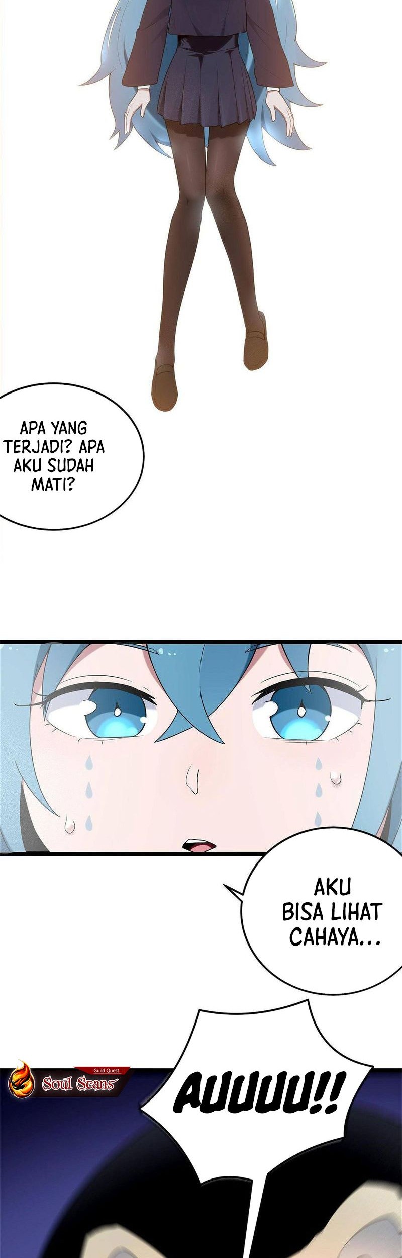This Saint Has A Showdown Chapter 05 Gambar 24