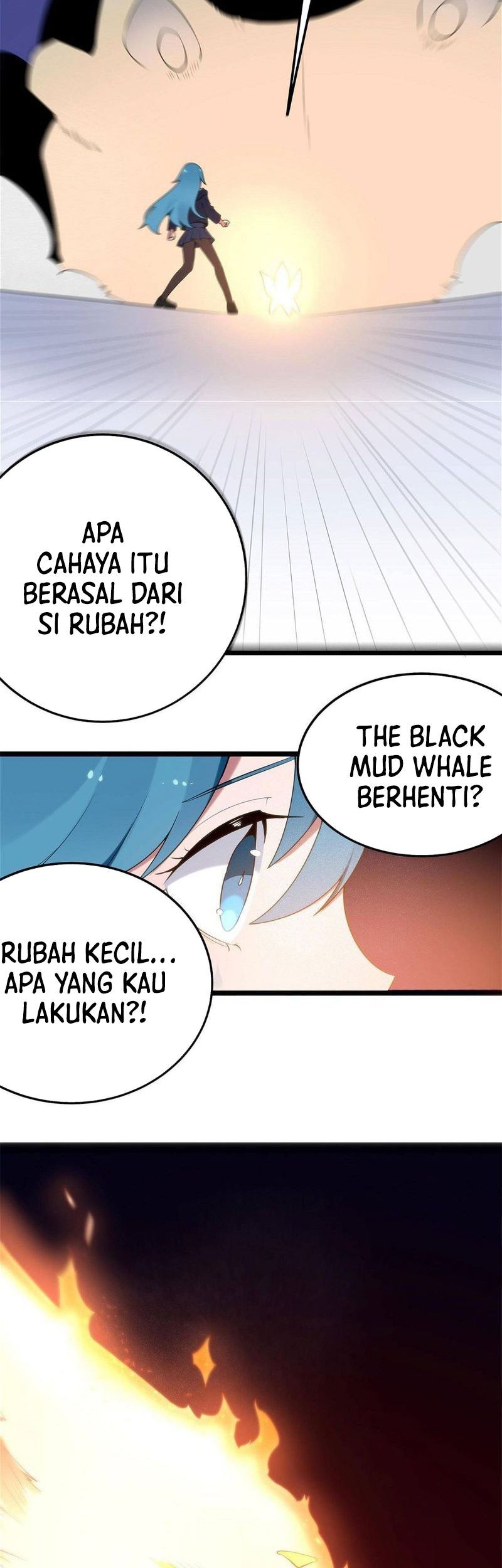 This Saint Has A Showdown Chapter 05 Gambar 25