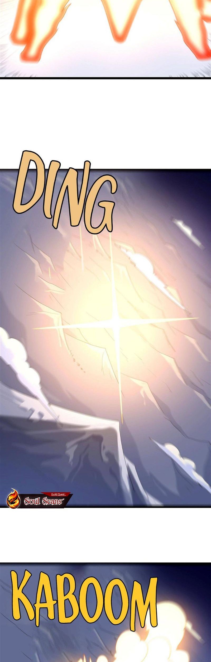 This Saint Has A Showdown Chapter 05 Gambar 28