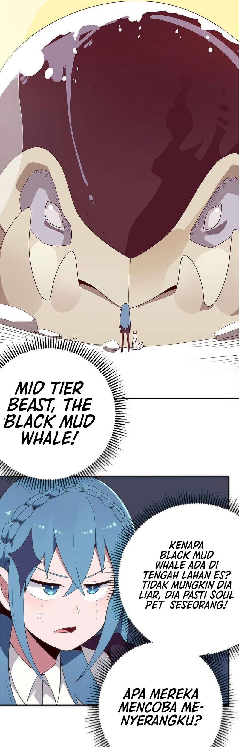 This Saint Has A Showdown Chapter 04 Gambar 54